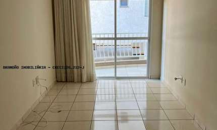 APARTAMENTO PARA LOCAÇÃO NO  ED. SPAZIO DELL ARTE RIBEIRÃO PRETO, com 3 quartos sendo 1 suíte por R$2.700,00