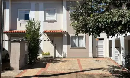 CASA Á VENDA NO CONDOMÍNIO PRAÇAS DO SUL RIBEIRÃO PRETO, com 3 quartos sendo 1 suíte por R$ 657.500,00