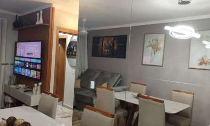 APARTAMENTO Á VENDO NO CONDOMÍNIO UNA CARAMURU RIBEIRÃO PRETO, com 2 quartos sendo 1 suíte por R$ 382.000,00