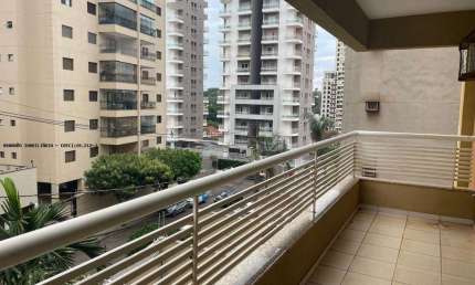 APARTAMENTO PARA LOCAÇÃO NO ED. VITÓRIA RÉGIA - 104m² - 3 DORMITÓRIOS SENDO DUAS SUÍTES - R$3.350,00