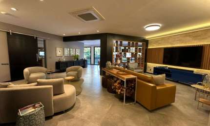 CASA Á VENDA NO ALPHAVILLE 3 RIBEIRÃO PRETO, com 3 suítes por R$ 3.165.000,00 