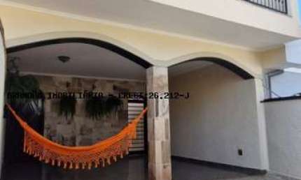 CASA SOBRADO Á VENDA NO SUMAREZINHO RIBEIRÃO PRETO, com 4 quartos sendo 1 suíte por R$ 742.000,00