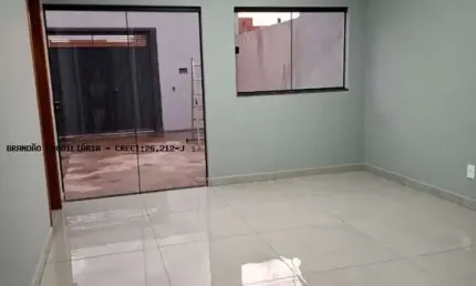 CASA Á VENDA NO PARQUE DAS OLIVEIRA RIBEIRÃO PRETO , com 2 quartos sendo 1 suíte por R$ 330.000,00