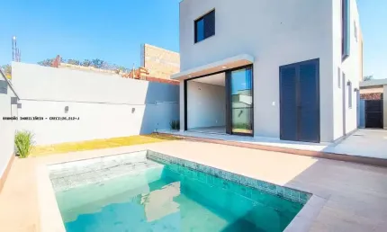 Casa á venda no terras de san gabriel ribeirão preto, com 3 quartos suítes sendo uma master por r$ 1.180.000,00