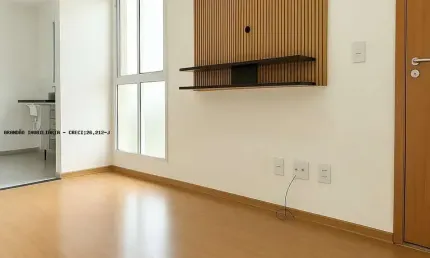 APARTAMENTO Á VENDA NO CONDOMÍNIO PALACIO DE WINDSOR RIBEIRÃO PRETO, com 2 quartos por R$ 165.000,00