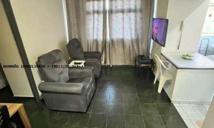 APARTAMENTO Á VENDA NO CONDOMÍNIO LOS ANGELES HOUSE -  JARDIM PAULISTA RIBEIRÃO PRETO, com 1 quarto por R$ 180.000,00