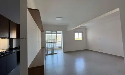 APARTEMENTO PARA LOCAÇÃO NO CONDOMÍNIO PRIZMA CARAMURU RIBIERÃO PRETO, com 2 quartos sendo 1 suíte por R$ 3.650,00
