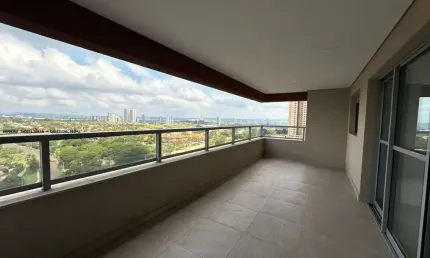 APARTAMENTO Á VENDA NO ED. THZ - 132m² - 3 SUÍTES + LAVABO - R$1.223.730,00 - JARDIM BOTÂNICO