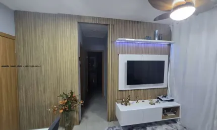 APARTAMENTO Á VENDA NO RESIDENCIAL SAN MARINO RIBEIRÃO PRETO, com 2 quartos sendo 1 suíte por R$ 440.000,00