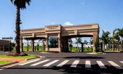 Terreno á venda no condomínio alto do castelo 1 - 360m² - pronto para construir - r$432.000,00