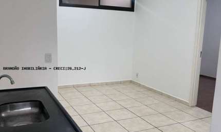 APARTAMENTO TÉRREO PARA LOCAÇÃO NO VITTA INTERLAGOS - 43m² - 2 DORMITÓRIOS - R$800,00