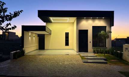 CASA Á VENDA NO CONDOMÍNIO QUINTA DA MATA II RIBEIRÃO PRETO, com 3 quartos suíte por R$ 1.200.000,00