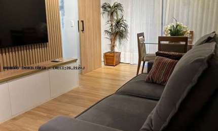 APARTAMENTO MOBILIADO Á VENDA NO CONDOMÍNIO AUSTIN GARDENS II RIBEIRÃO PRETO, com 2 quartos sendo 1 suíte por R$ 550.000,00