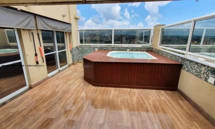 Cobertura Duplex à Venda  Edifício Conceito Paulista | Jardim Paulista Área útil: 209,12m² - R$1.100.000,00