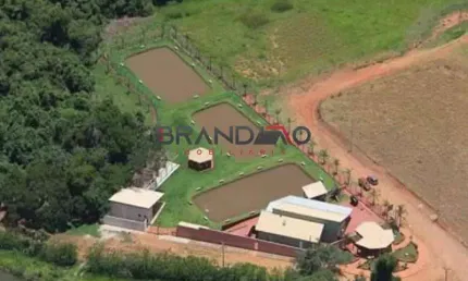 Terreno à venda na Zona Rural, Altinópolis 