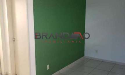 Apartamento para Venda em Ribeirão Preto, City Ribeirão, 2 dormitórios, 1 banheiro, 1 vaga