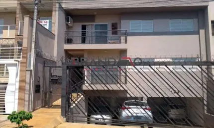 Apartamento para Venda em Ribeirão Preto, Residencial Flórida, 2 dormitórios, 1 suíte, 2 banheiros, 2 vagas