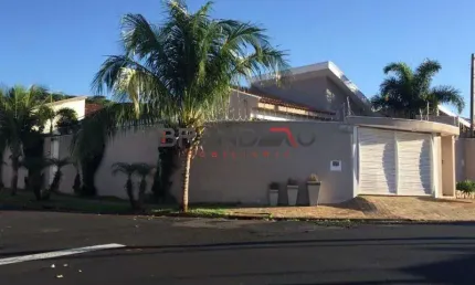 CASA Á VENDA NO RESIDENCIAL E COMERCIAL PALMARES RIBEIRÃO PRETO, 3 quartos sendo 1 suíte por R$ 650.000,00