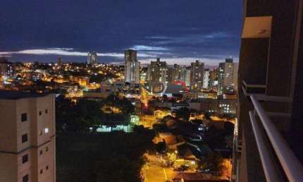Cobertura para Venda em Ribeirão Preto, Jardim Botânico, 2 dormitórios, 1 suíte, 2 banheiros, 2 vagas