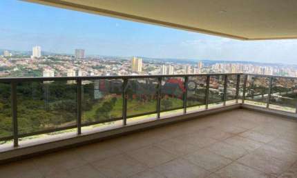 Apartamento para Venda em Ribeirão Preto, Ribeirânia, 3 dormitórios, 3 suítes, 4 banheiros, 4 vagas
