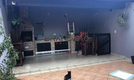 Casa para Venda em São Paulo, Vila Pereira Barreto, 4 dormitórios, 2 suítes, 4 banheiros, 4 vagas