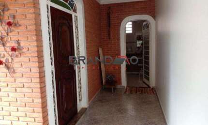 Casa á venda no Parque dos bandeirantes Ribeirão Preto, 4 quartos sendo 2 suítes por R$ 849.000,00