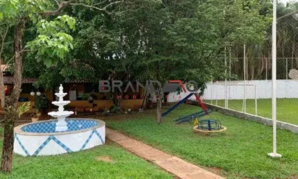 Chácara para Venda em Ribeirão Preto, Itanhangá Chácaras De Recreio, 3 dormitórios, 1 suíte, 5 banheiros