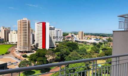 Apartamento para Venda em Ribeirão Preto, Nova Aliança, 4 dormitórios, 4 suítes, 5 banheiros, 4 vagas