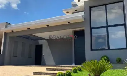 Casa térrea á venda no San Marco - Ilha Fontana Ribeirão Preto com 3 quartos suites por apenas R$ 950.000,00