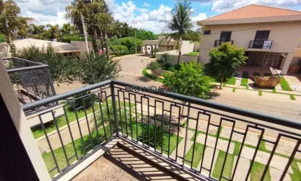 Sobrado para venda em ribeirão preto, vila do golf, 4 dormitórios, 4 suítes, 5 banheiros, 4 vagas