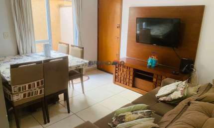 Apartamento para Venda em Ribeirão Preto, Jardim Botânico, 2 dormitórios, 1 suíte, 2 banheiros, 1 vaga