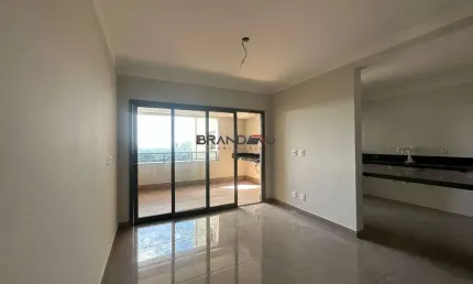 Apartamento para Venda em Ribeirão Preto, Residencial Alto Do Ipê, 3 dormitórios, 3 suítes, 4 banheiros, 2 vagas