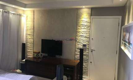 Apartamento para Venda em Ribeirão Preto, Vila Tibério, 2 dormitórios, 2 banheiros, 1 vaga