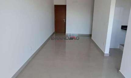 APARTAMENTO Á VENDA NO CONDOMÍNIO CIDADE DE SAN TIAGO. JD.IRAJÁ  RIBEIRÃO PRETO COM 67M² COM2 QUARTOS 1 SUÍTE POR 430MIL