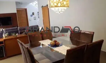 Sobrado para Venda em Ribeirão Preto, Jardim San Marco, 4 dormitórios, 4 suítes, 5 banheiros, 4 vagas