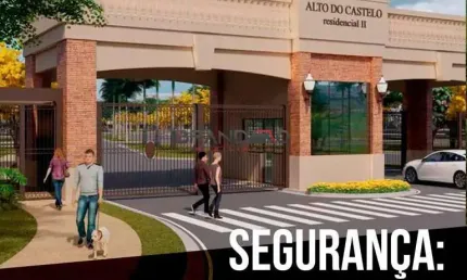 Terreno para venda em ribeirão preto, residencial alto do castelo