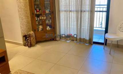 Apartamento para Venda em Ribeirão Preto, Santa Cruz Do José Jacques, 2 dormitórios, 1 suíte, 2 banheiros, 1 vaga