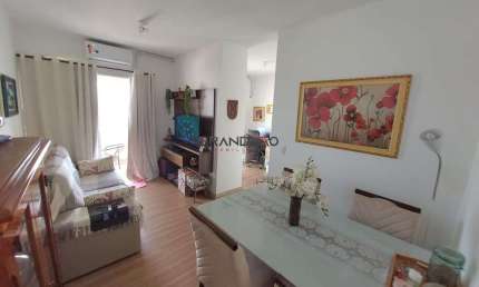 Apartamento para Venda em Ribeirão Preto, Alto Da Boa Vista, 1 dormitório, 1 suíte, 2 banheiros, 1 vaga