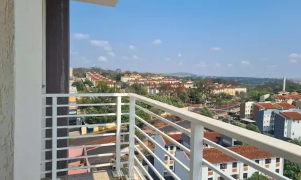 Apartamento para Venda em Ribeirão Preto, Nova Aliança, 2 dormitórios, 1 suíte, 2 banheiros, 1 vaga