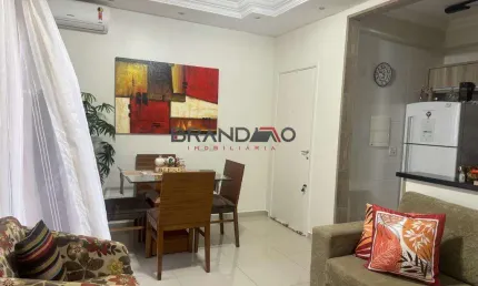 Apartamento para Venda em Ribeirão Preto, Alto do Ipiranga, 3 dormitórios, 1 suíte, 2 banheiros, 1 vaga