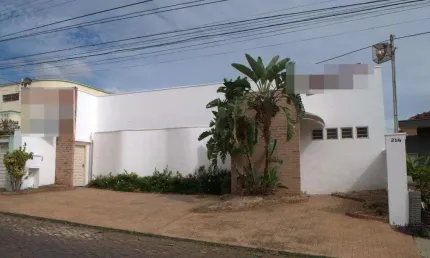 Casa Comercial para Venda em Ribeirão Preto, Jardim América, 5 banheiros, 3 vagas