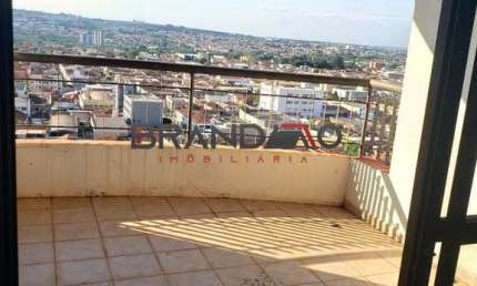 Apartamento para Venda em Ribeirão Preto, Campos Elíseos, 3 dormitórios, 1 suíte, 2 banheiros, 1 vaga