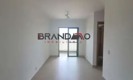Apartamento para Venda em Ribeirão Preto, Residencial Monterrey, 2 dormitórios, 1 suíte, 2 banheiros, 1 vaga
