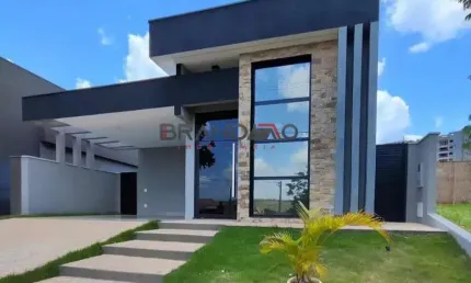 Casa térre á venda no condomínio villa di san paolo quintas de são josé ribeirão preto 3 quartos suítes r$ 1.484.000,00