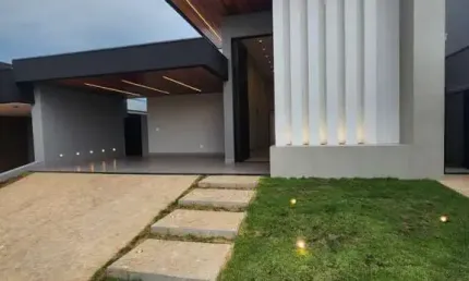 Casa á venda no quinta dos ventos ribeirão preto com 3 quartos suítes com 350m² por r$1.650.000,00