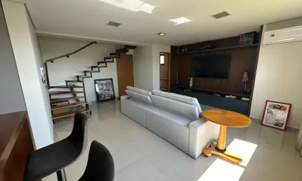 APARTAMENTO PARA VENDA NO ED. PALOS VERDES EM RIBEIRÃO PRETO COM 98M² COM 2 QUARTOS SUÍTES POR R$ 680.000,00