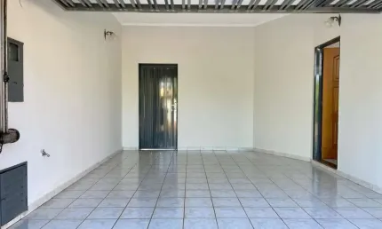 CASA TÉRREA Á VENDA NO JARDIM NOVO MUNDO RIBEIRÃO PRETO, 2 quartos sendo 1 suíte por R$ 370.000,00