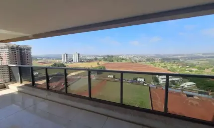 APARTAMENTO Á VENDA NO EDIFÍCIO MONTREAL RIBEIRÃO PRETO COM 377M2 COM4 QUARTOS SENDO 1 SUÍTE MASTER POR R$ 3.700.000,00
