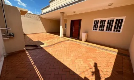 CASA A VENDA NO JARDIM SANTA LUZIA RIBEIRÃO PRETO COM 5 QUARTOS SENDO 3 SUÍTES POR R$ 1.280.000,00