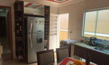 CASA Á VENDA NO ALTO SUMAREZINHO RIBEIRÃO PRETO, 3 quartos por R$ 349.000,00
